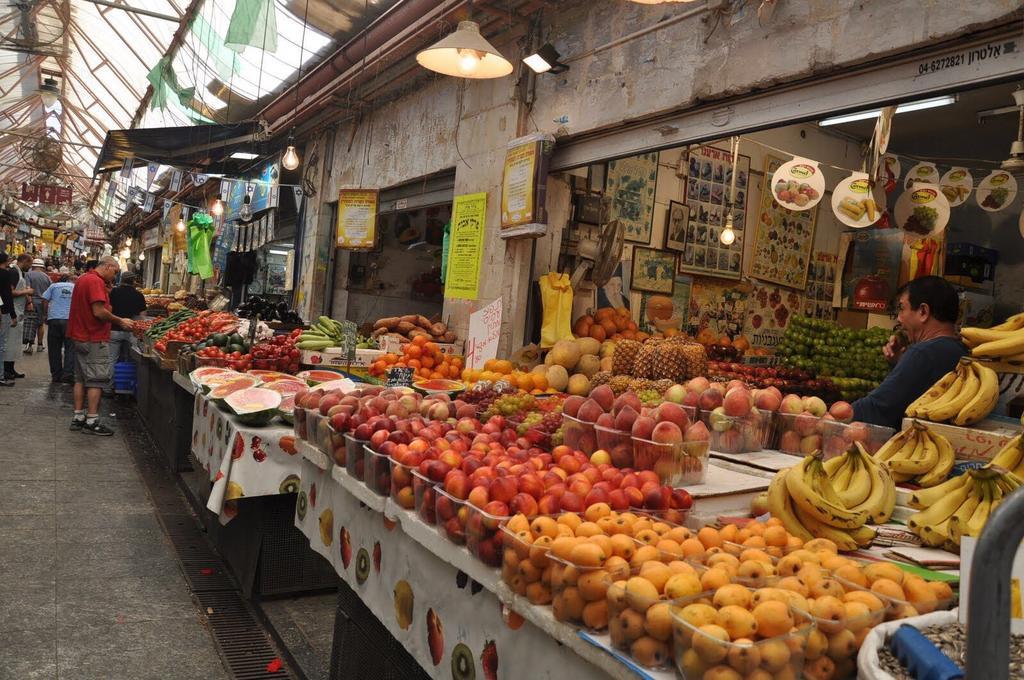 Sweethome26 - 97 Yafo Kudüs Dış mekan fotoğraf