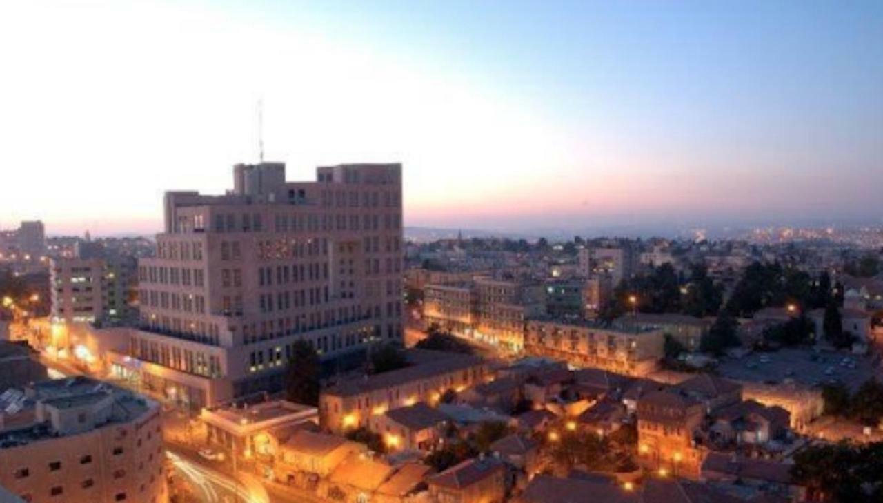 Sweethome26 - 97 Yafo Kudüs Dış mekan fotoğraf